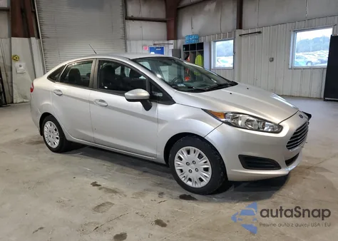 2015 Ford Fiesta S z USA, uszkodzony, nr VIN 3FADP4AJ3FM223141